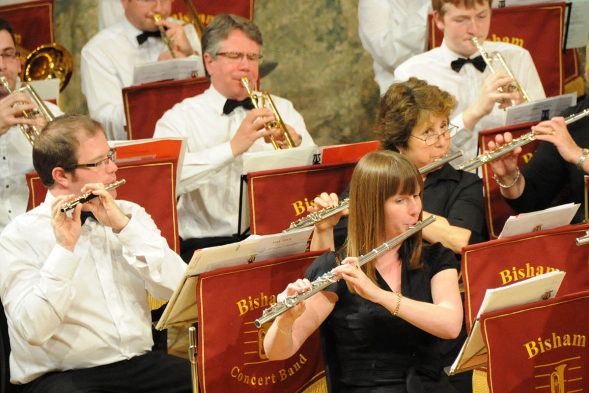 Bisham Concert Band