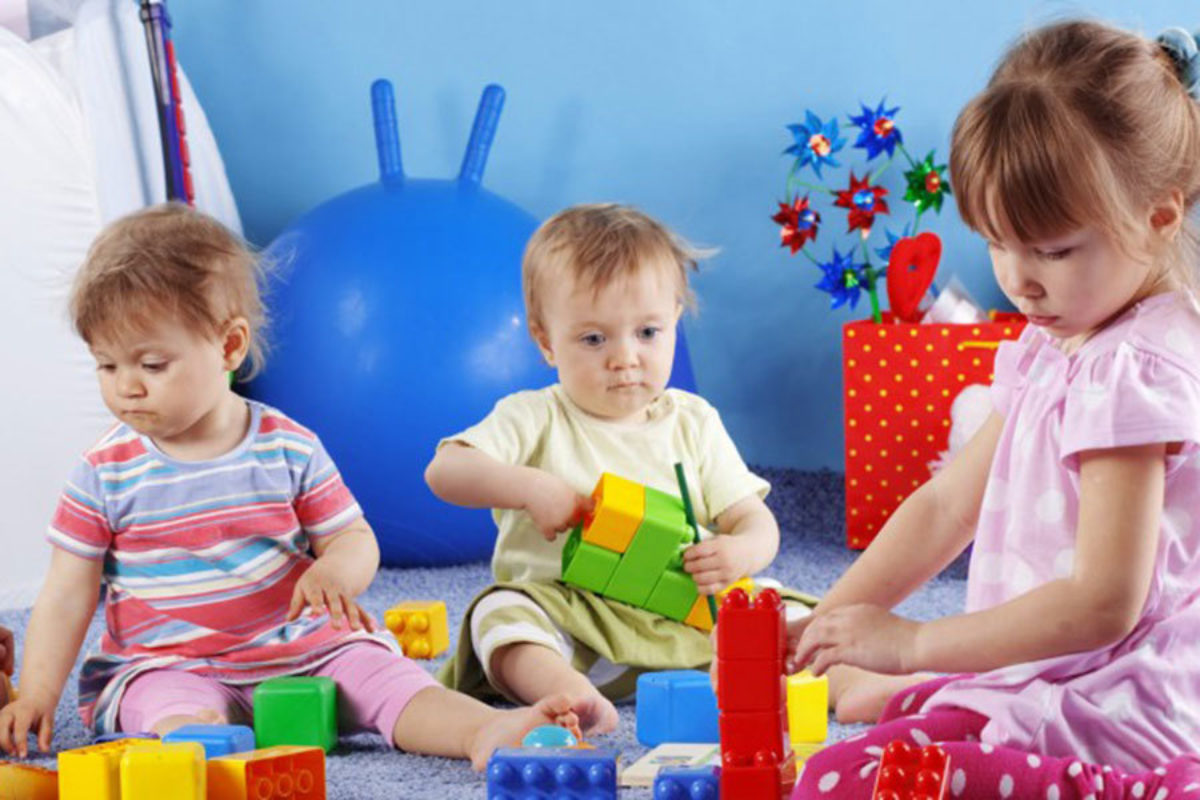 Studley Green Toddler Group