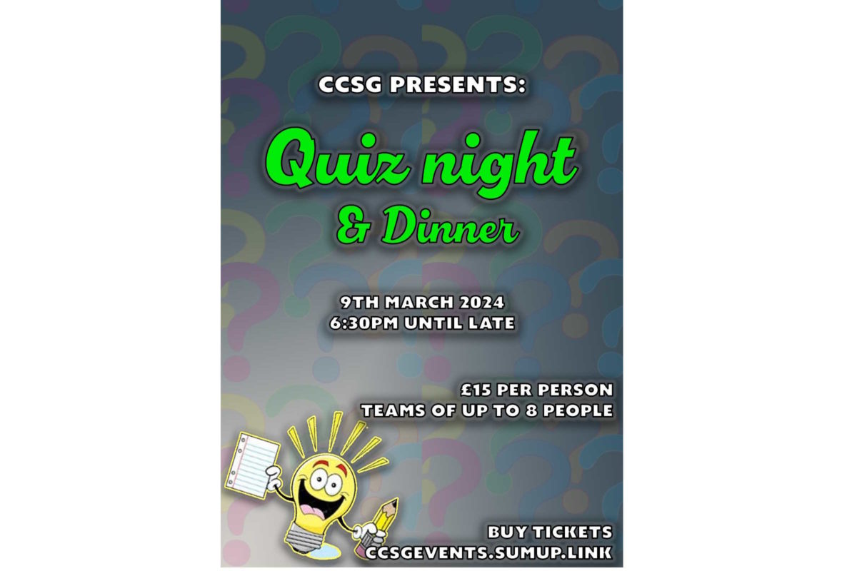 Quiz night