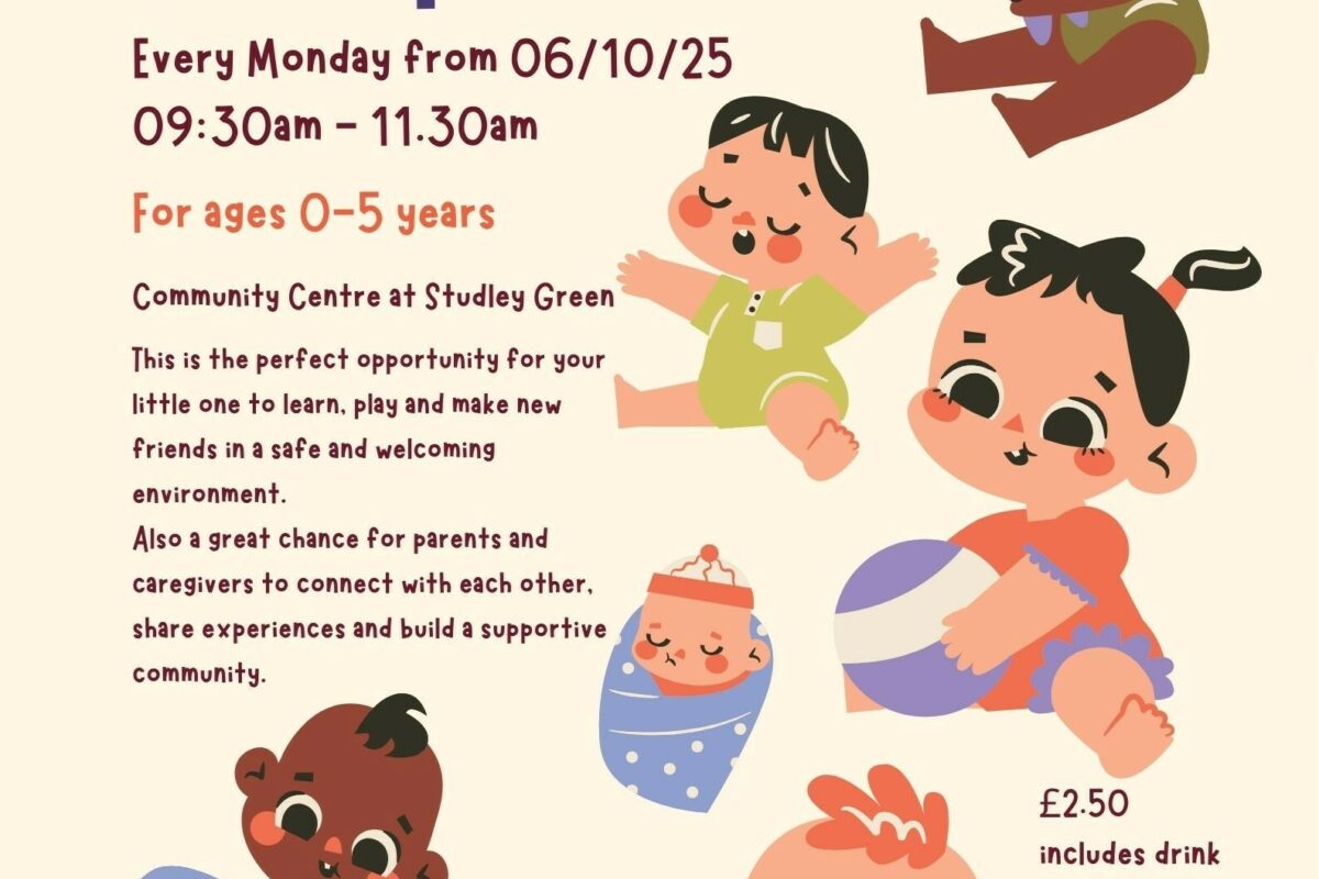 Toddler Group