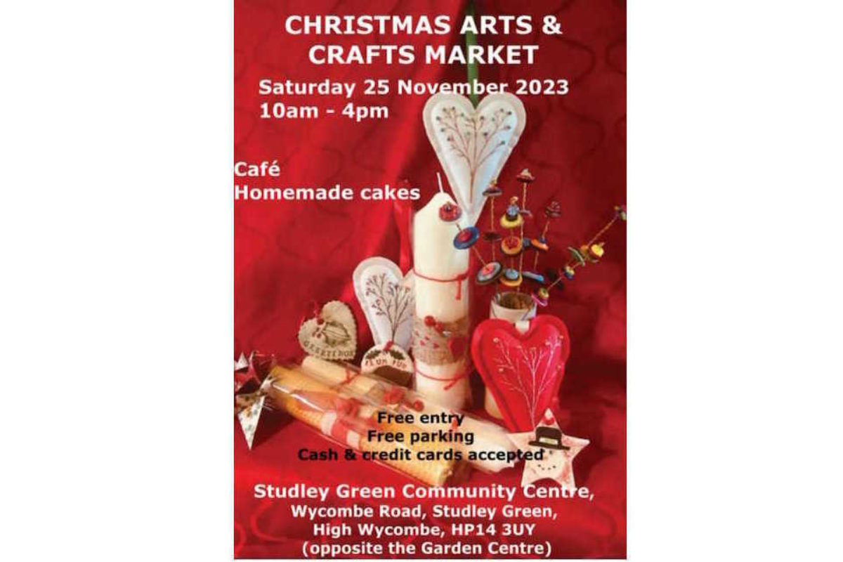 Christmas Arts & Crafts Market