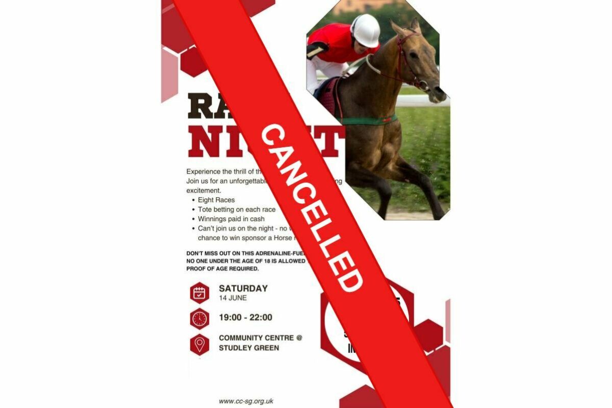 Race Night