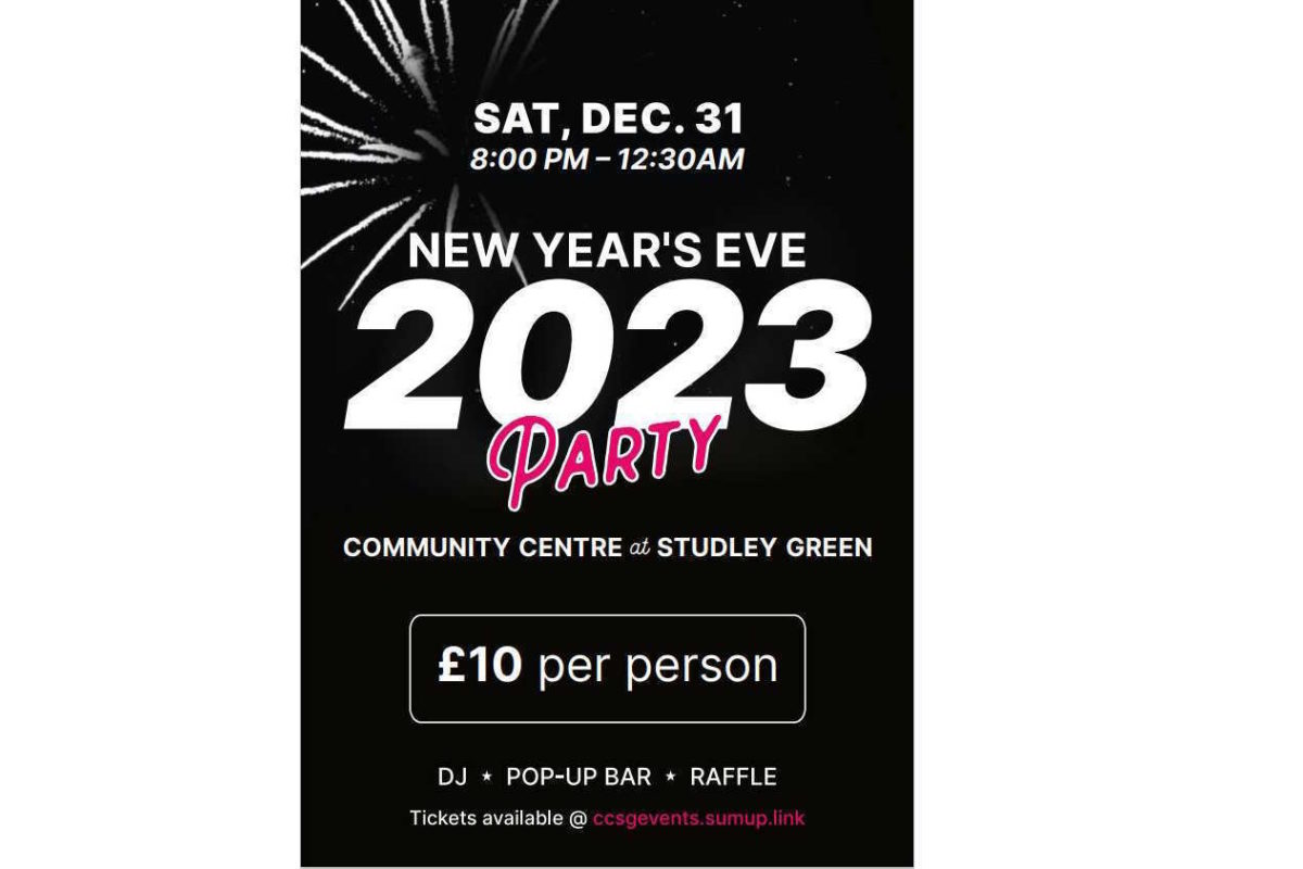 New Year's Eve Party 2023