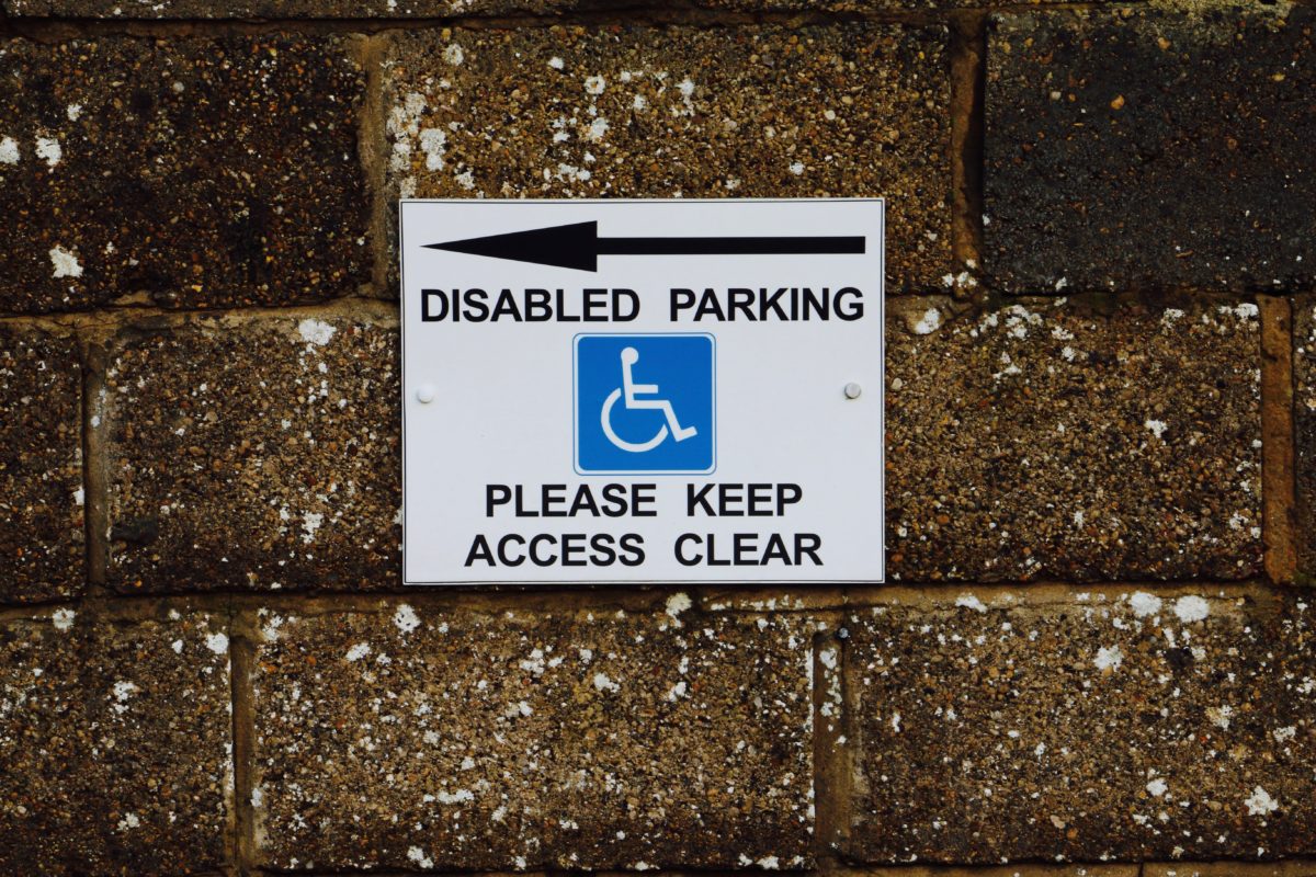 Disabled Access