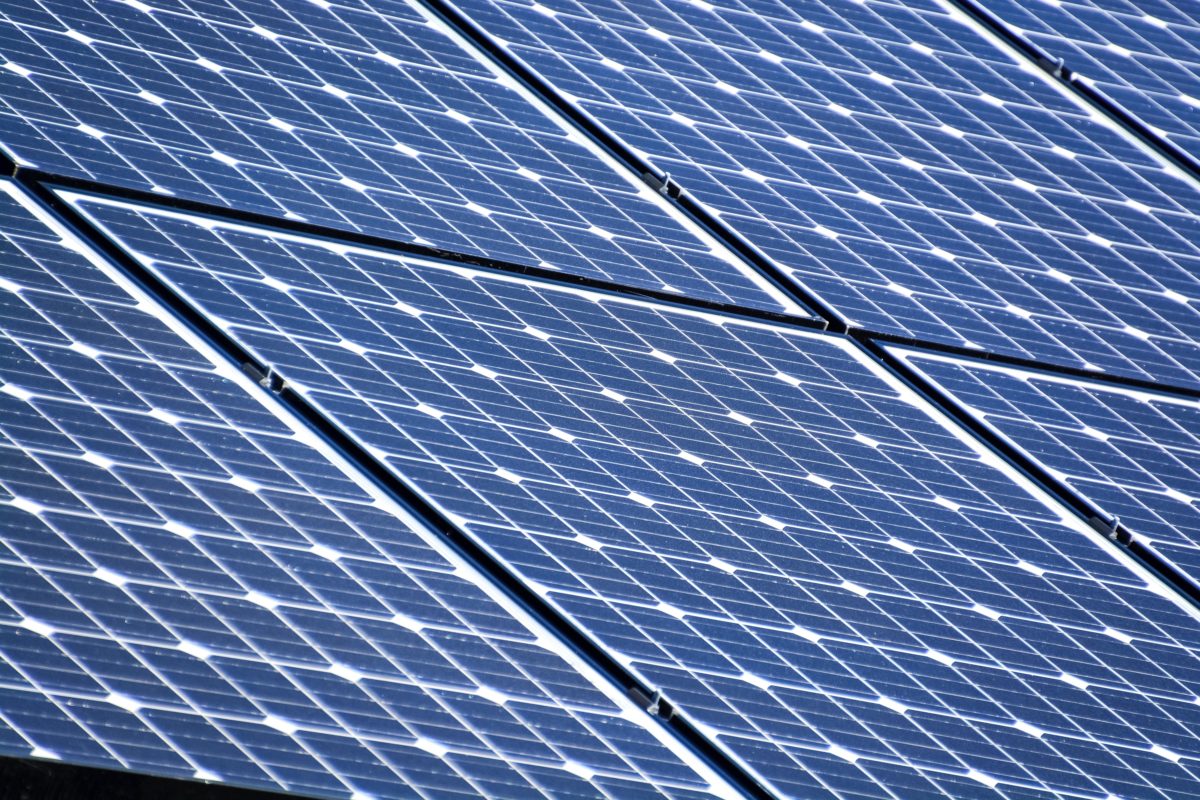 CCSG sends ‘green’ message with solar panel Installation